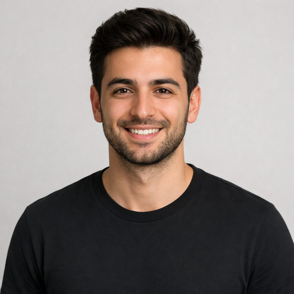 Ahmet K. profil fotografi