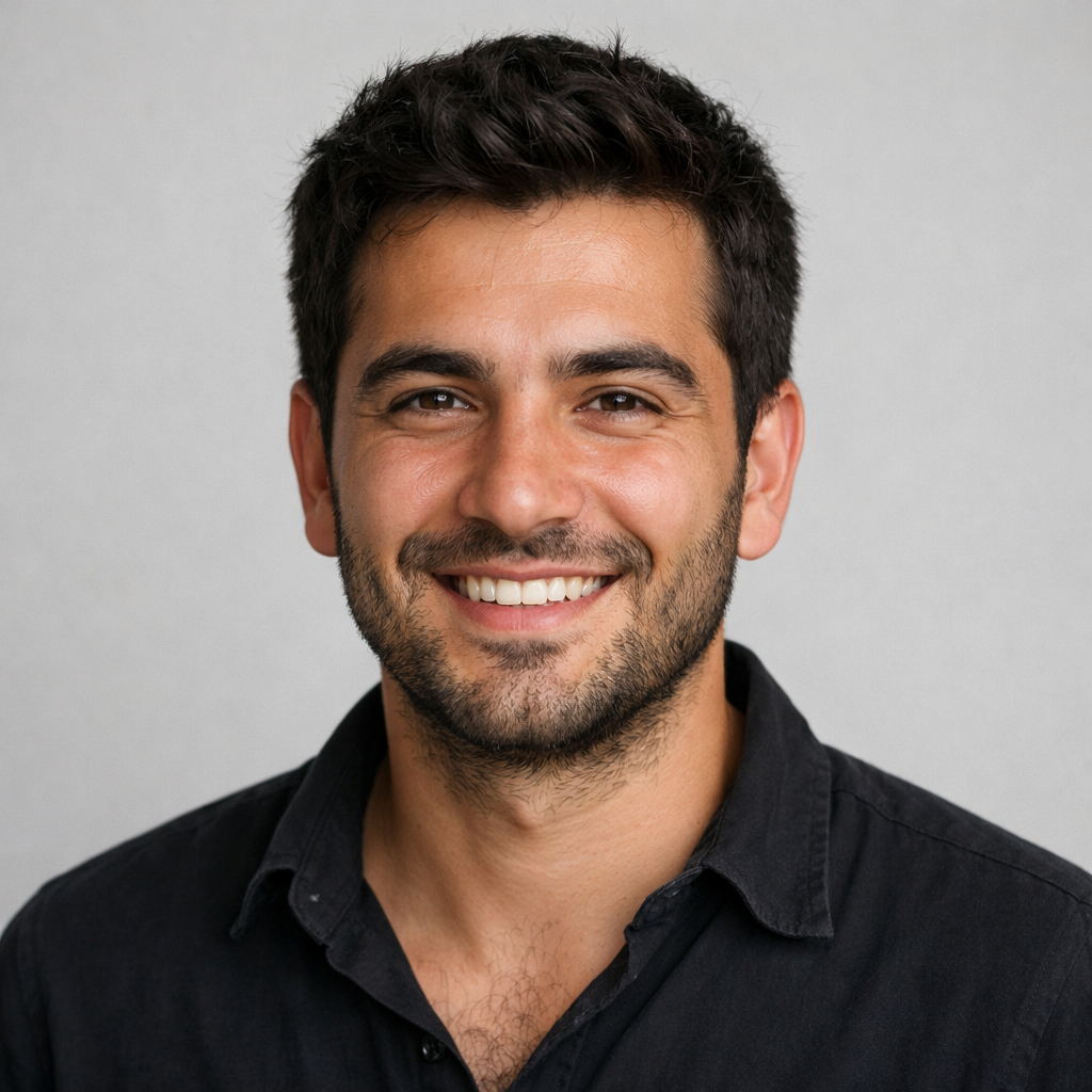 Murat T. profil fotografi